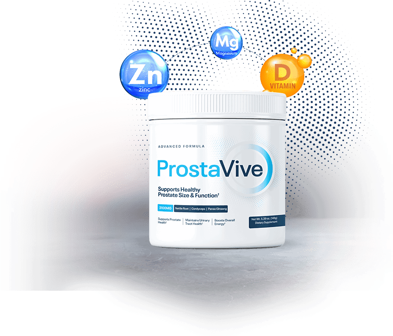 ProstaVive supplement